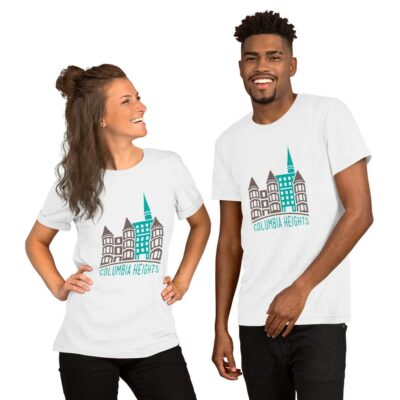 Columbia Heights T-shirt