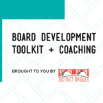 Board Development Toolkit + Coaching (Instant Download)