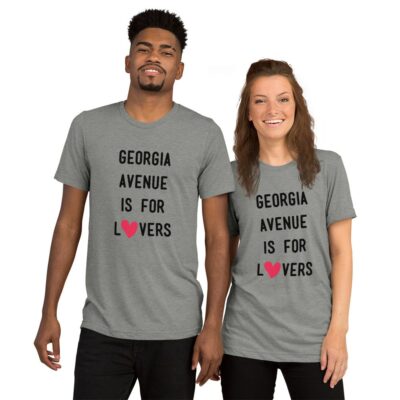 Georgia Avenue Is For Lovers