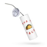 Tour del Taco Tumbler
