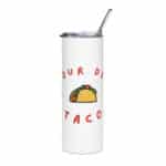 Tour del Taco Tumbler - Image 2