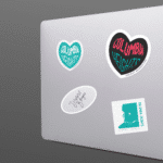 Columbia Heights Sticker Pack - Image 2
