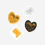 Cleveland Park Sticker Pack