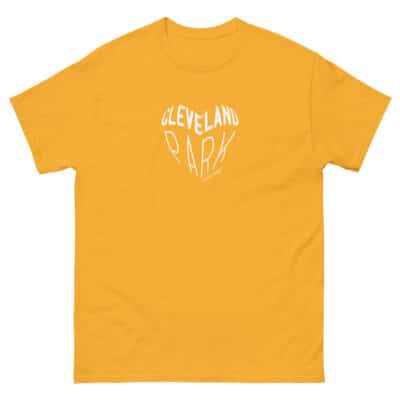 Cleveland Park Heart T-Shirt
