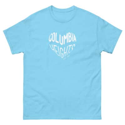Columbia Heights Heart T-Shirt