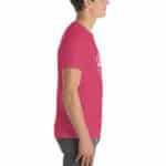Logan Circle Heart T-Shirt - Image 5