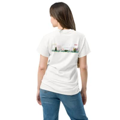 Tiny Timber Storyboard Tshirt