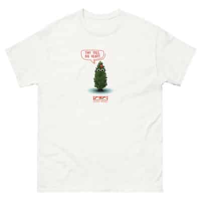 Tiny Timber, Big Heart Shirt