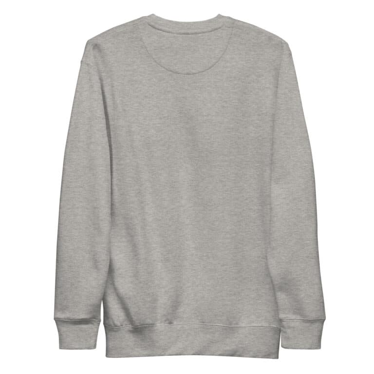 District Bridges Crew Neck Sweatshirt - Image 8