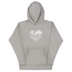 Columbia Heights Heart Hoodie - Image 19