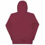 Columbia Heights Heart Hoodie - Image 6