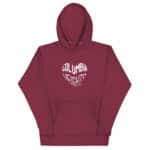 Columbia Heights Heart Hoodie - Image 5