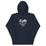 Columbia Heights Heart Hoodie - Image 3