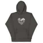 Columbia Heights Heart Hoodie - Image 9
