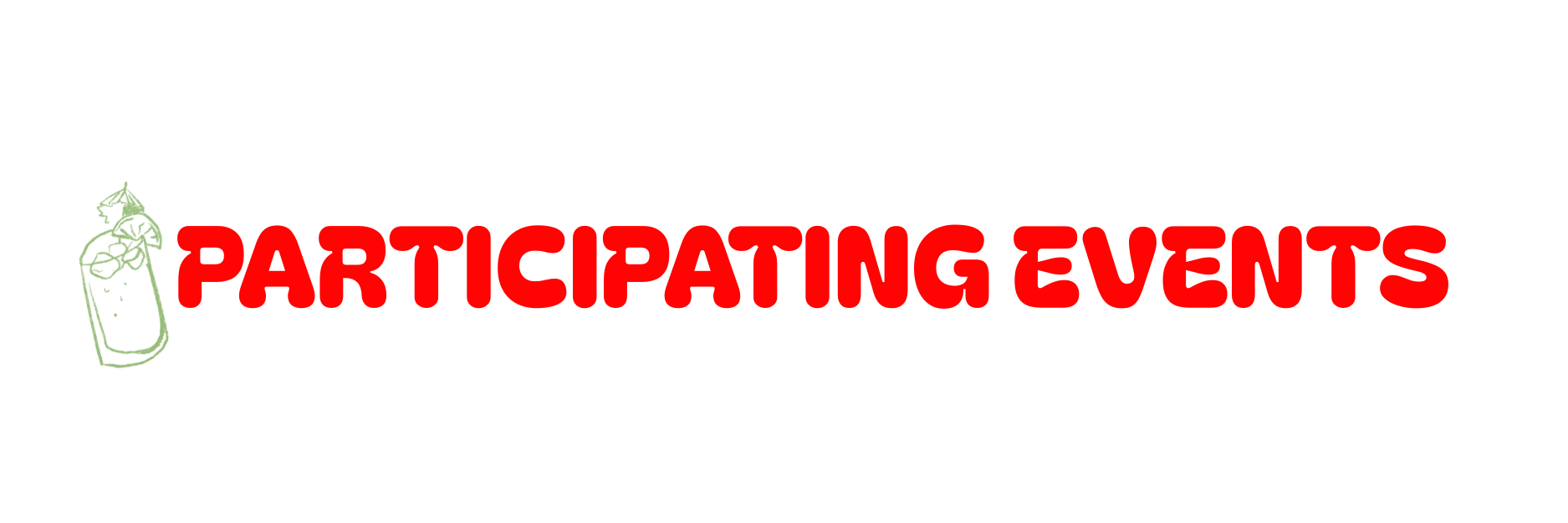 PARTICIPATING EVENTS