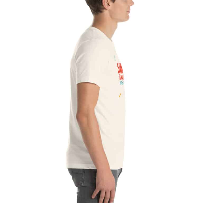 Summer Bucket List T-Shirt - Image 5