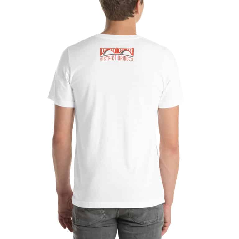 Shop Local Summer Bucket List T-shirt - Image 2