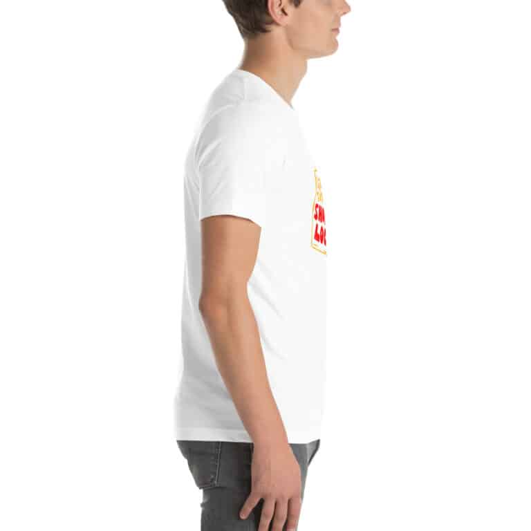 Shop Local Summer Bucket List T-shirt - Image 5
