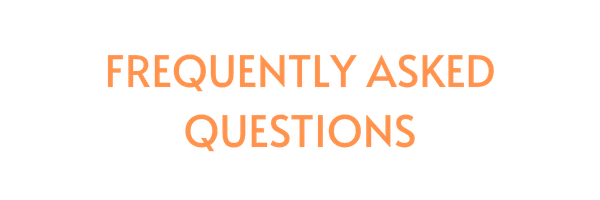Frequently asked questions