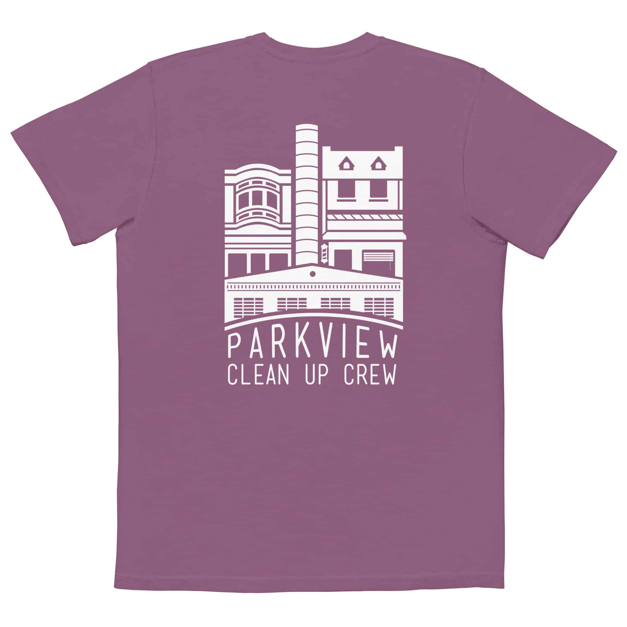 Parkview Clean Up Crew Tshirt - Image 10