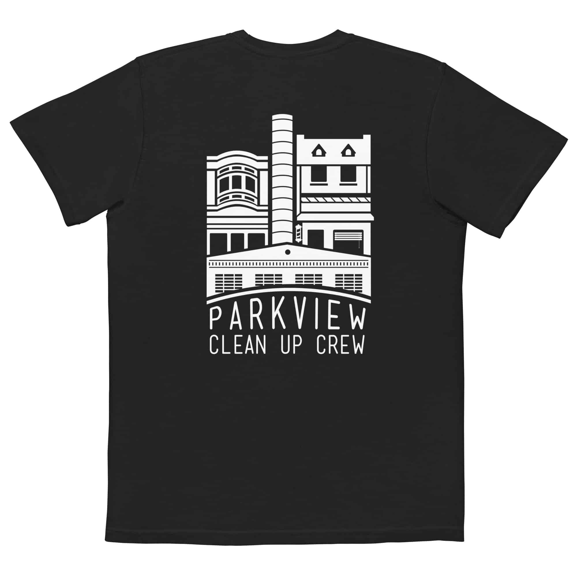 Parkview Clean Up Crew Tshirt - Image 2