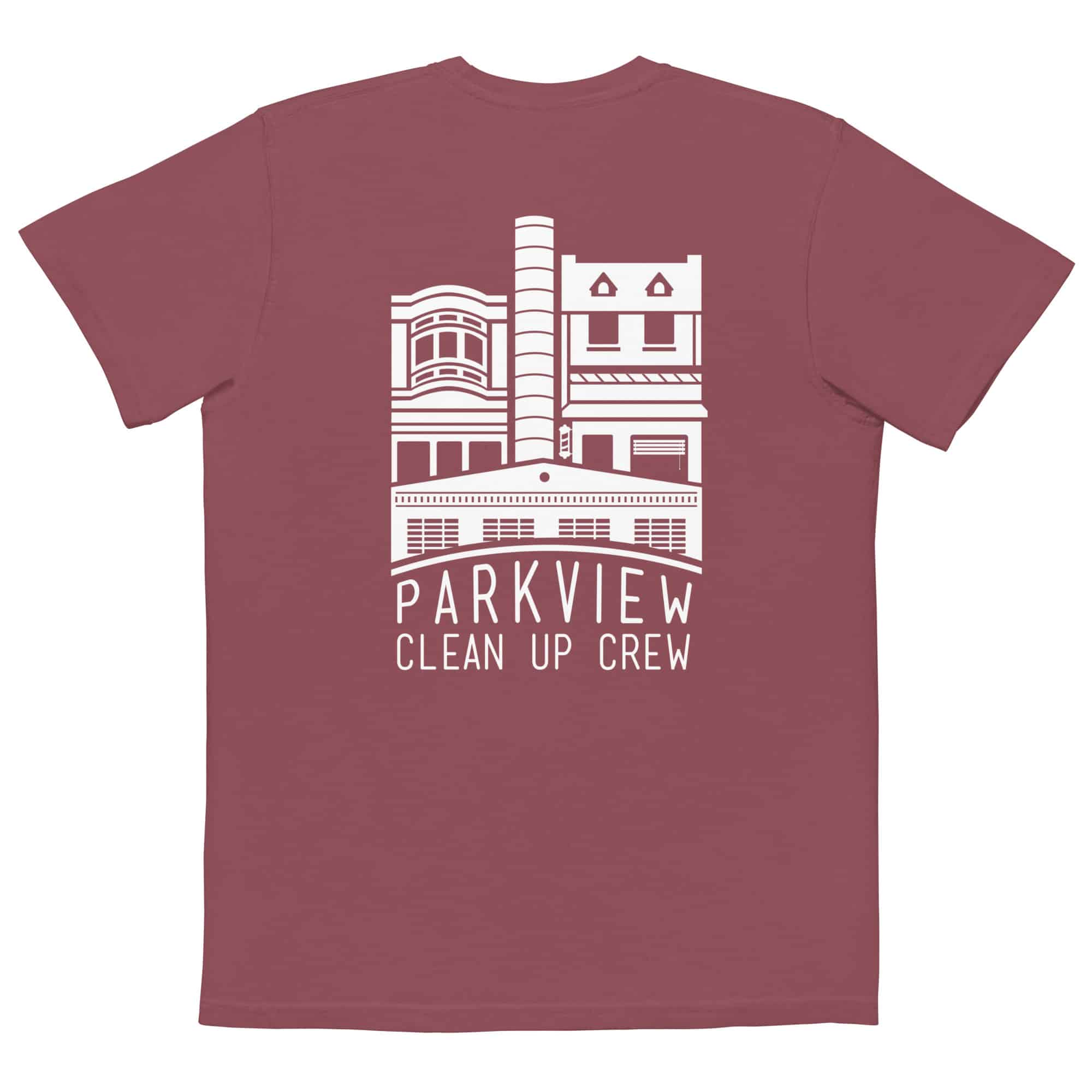 Parkview Clean Up Crew Tshirt - Image 8