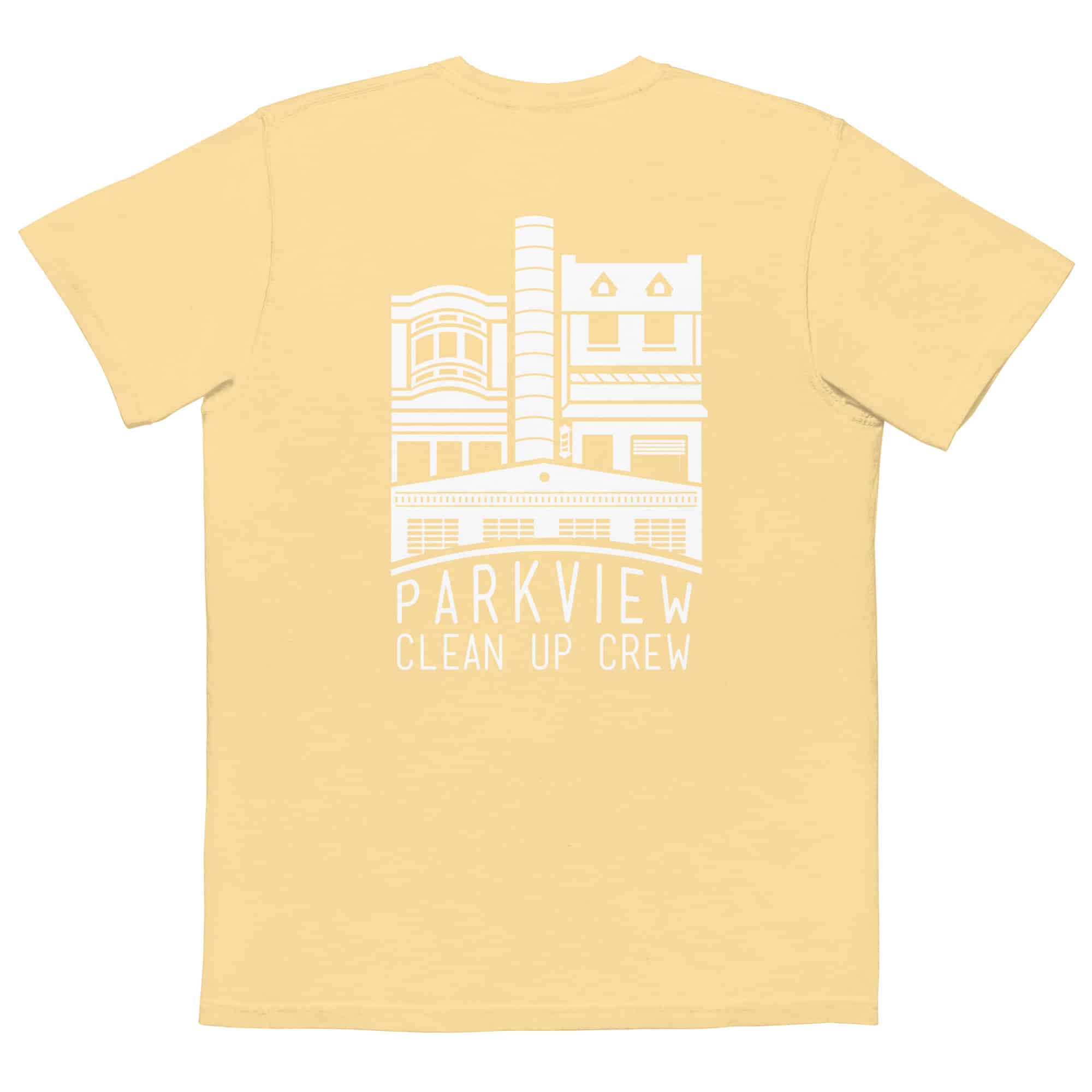 Parkview Clean Up Crew Tshirt - Image 20
