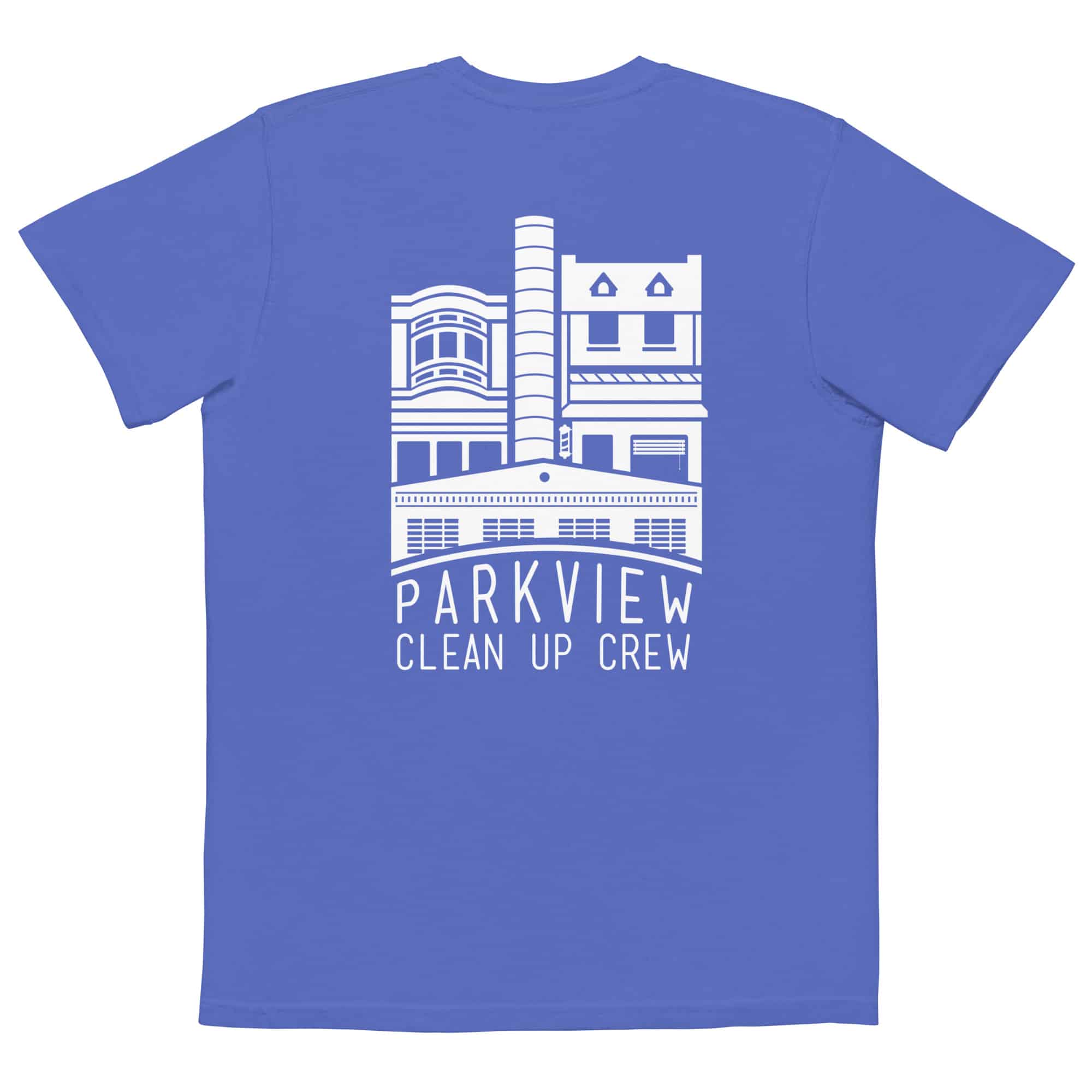 Parkview Clean Up Crew Tshirt - Image 12