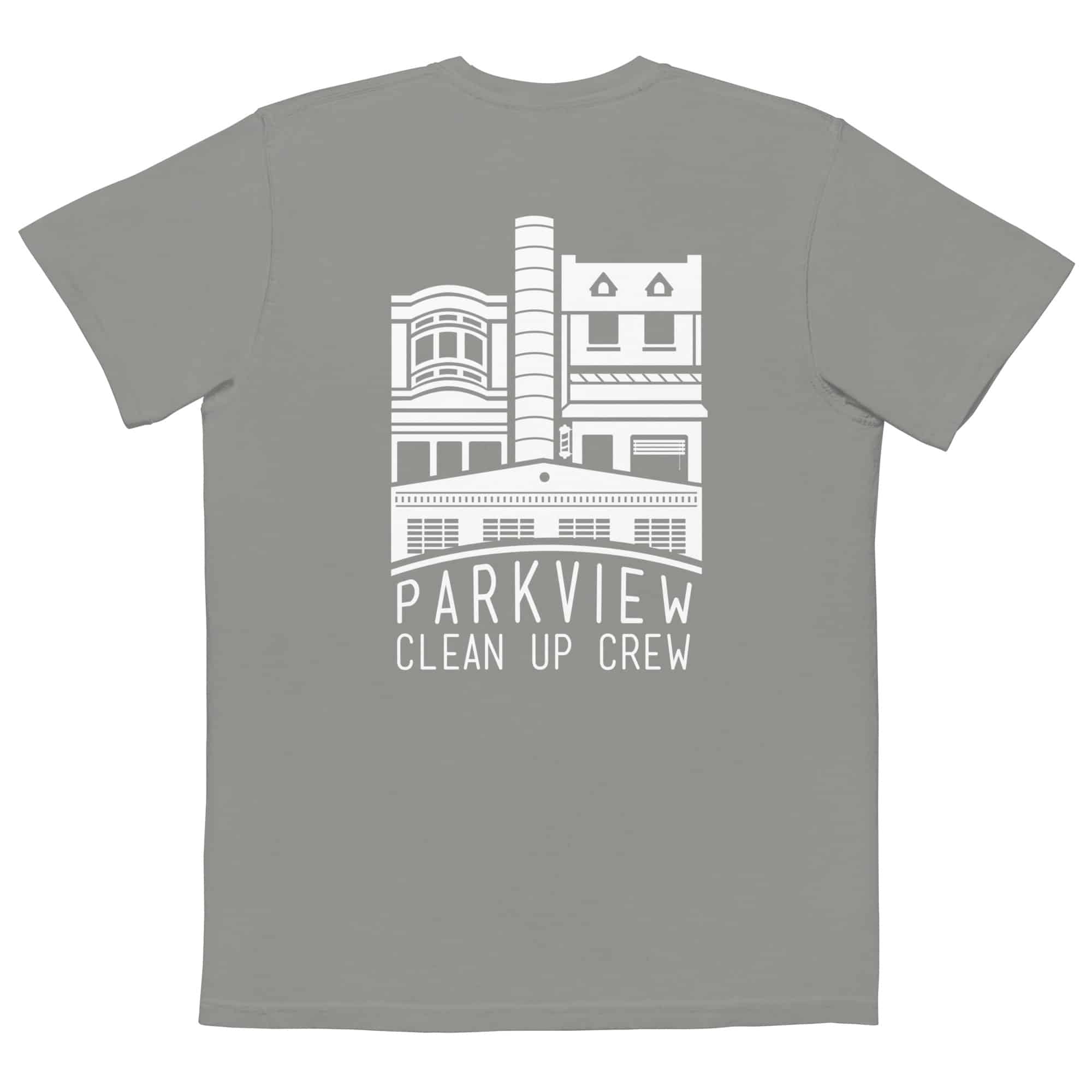 Parkview Clean Up Crew Tshirt - Image 16