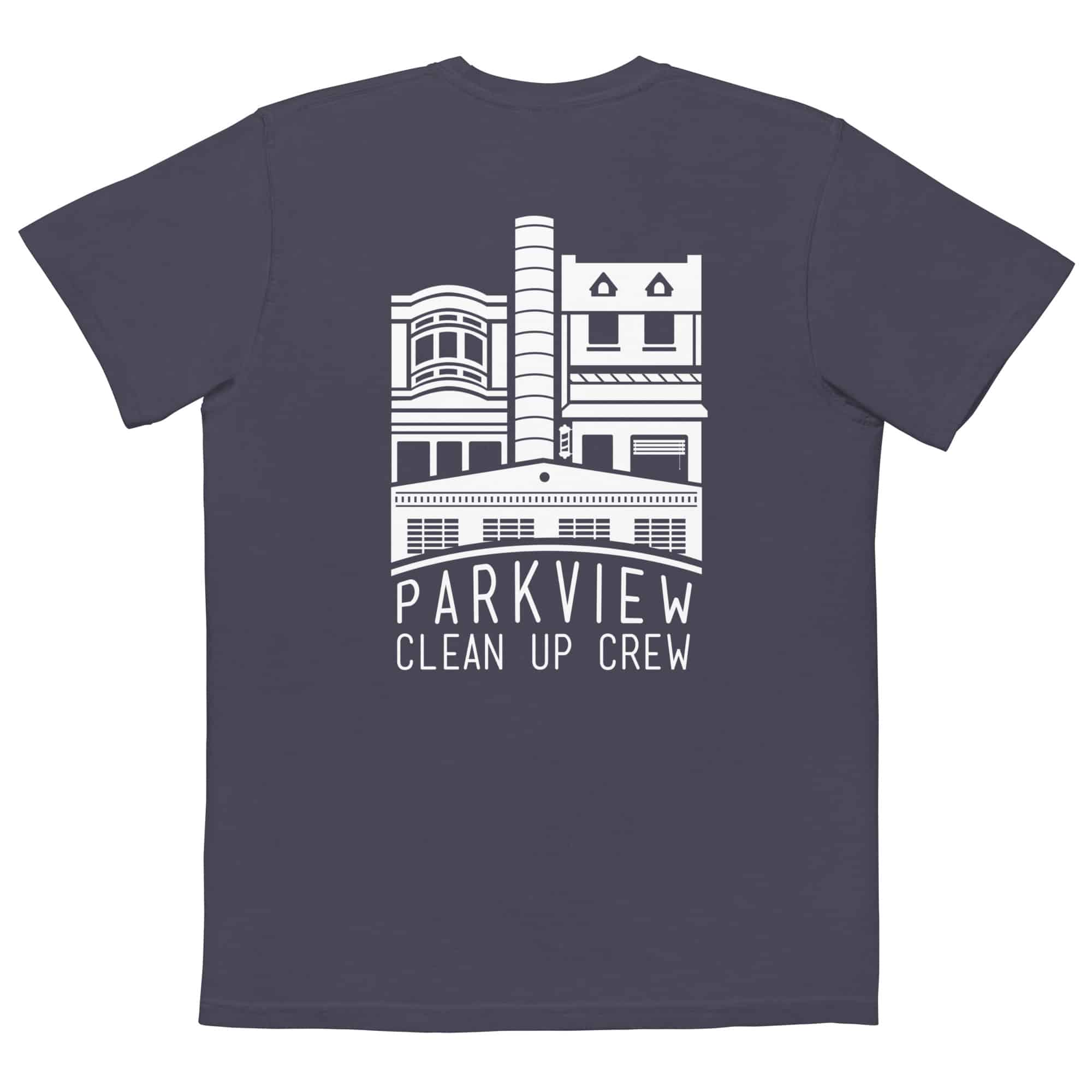 Parkview Clean Up Crew Tshirt - Image 6