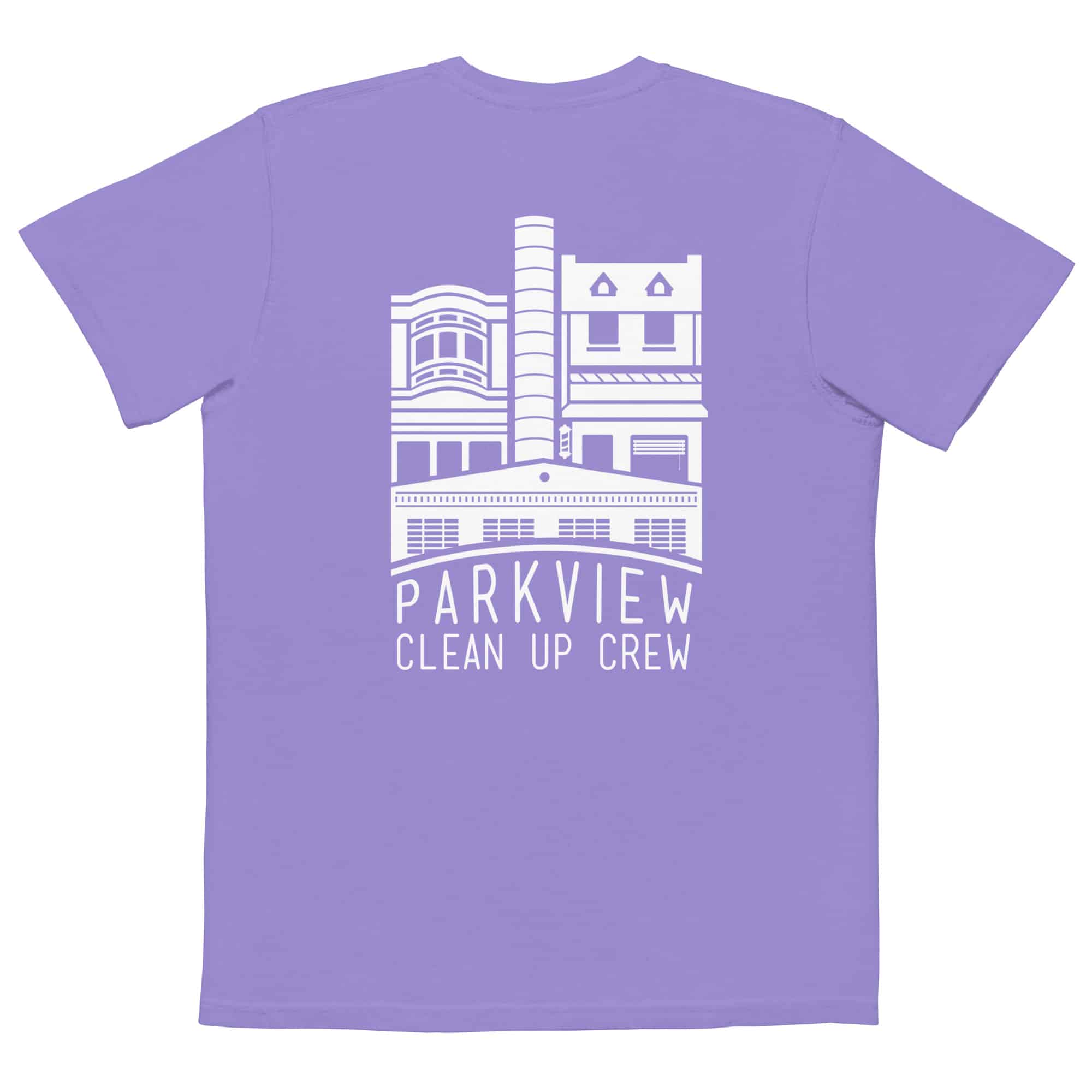 Parkview Clean Up Crew Tshirt - Image 18